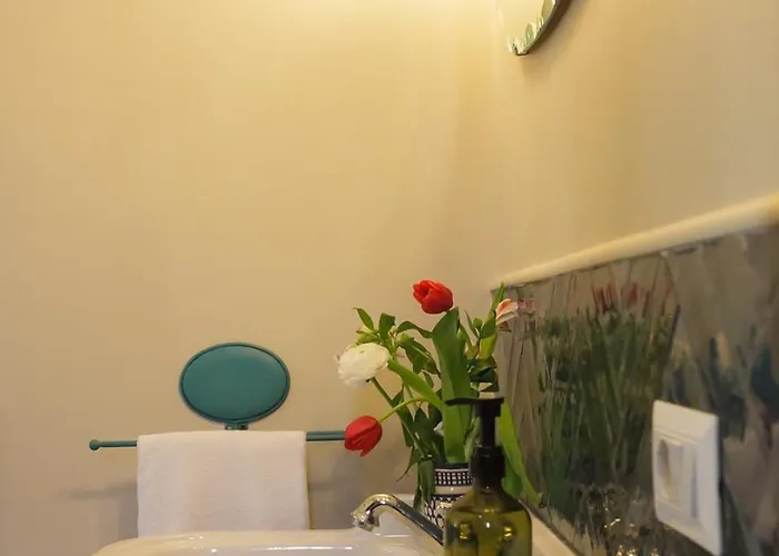 Appartamento Charming Monreale Roma